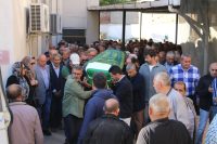 Bandırma’ya bağlı Edincik Mahallesi’nin canlı tarihi olarak bilinen Mehmet Fikri