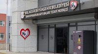 Balıkesir Büyükşehir Belediyesi’nin hizmete aldığı Bandırma Sokak Hayvanları Tedavi Merkezi