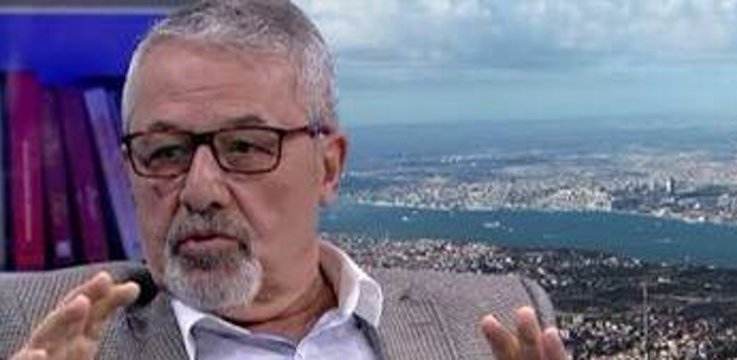 T24 Yıllık Buluşmaları’nın Dördüncü Paneli’nde Prof. Dr. Naci Görür deprem