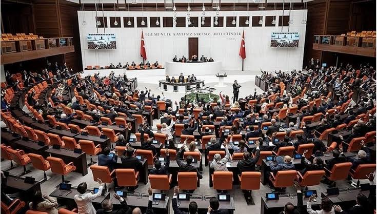 T&uuml;rkiye B&uuml;y&uuml;k Millet Meclisi (TBMM) 28. D&ouml;nem 2. Yasama Yılı