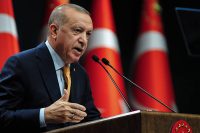 Cumhurbaşkanı Recep Tayyip Erdoğan, &ldquo;&Ccedil;oğu &ccedil;ocuk ve masum sivillerden oluşan