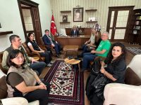 Avrupa Konseyinin görevlendirdiği Uzmanlar ile Doğa Koruma Milli Parklar 2.