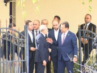 Cumhuriyet Halk Partisi (CHP) Genel Başkanı Kemal Kılıçdaroğlu, İstanbul Büyükşehir