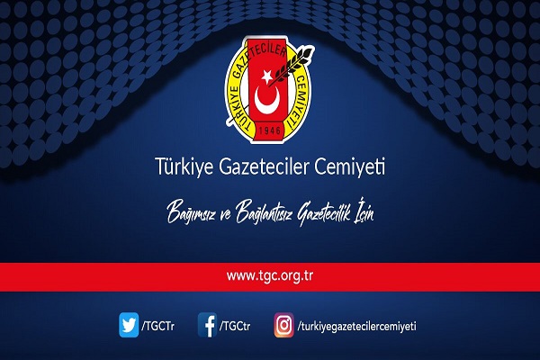 TGC: Halk TV’ye RTÜK’ün verdiği ceza basın özgürlüğüne müdahaledir Türkiye Gazeteciler Cemiyeti Yönetim Kurulu, RTÜK’ün Ayşenur Arslan’ın yorumları sebebiyle