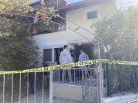 Burdur’da yaşlı adam evinde darp edilerek öldürülmüş, eşi ise yaralı