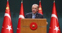 Cumhurbaşkanı Recep Tayyip Erdoğan, Katolik Hristiyanların ruhani lideri ve Vatikan