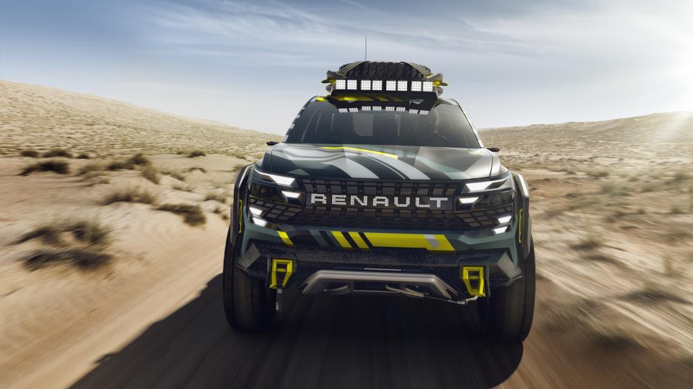 Renault, 2027 yılına kadar markayı en fazla değer oluşturan segmentlerde