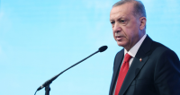 Cumhurbaşkanı Recep Tayyip Erdoğan, “Bugün Cumhuriyetimizin 100’üncü yıl dönümüne ulaşmanın heyecanını ve gururunu yaşıyoruz. Ülkemizde ve dünyanın dört bir