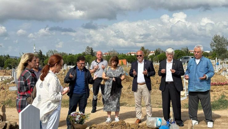 Sanat dünyasının ölümsüz iki değerli ismi unutulmadı