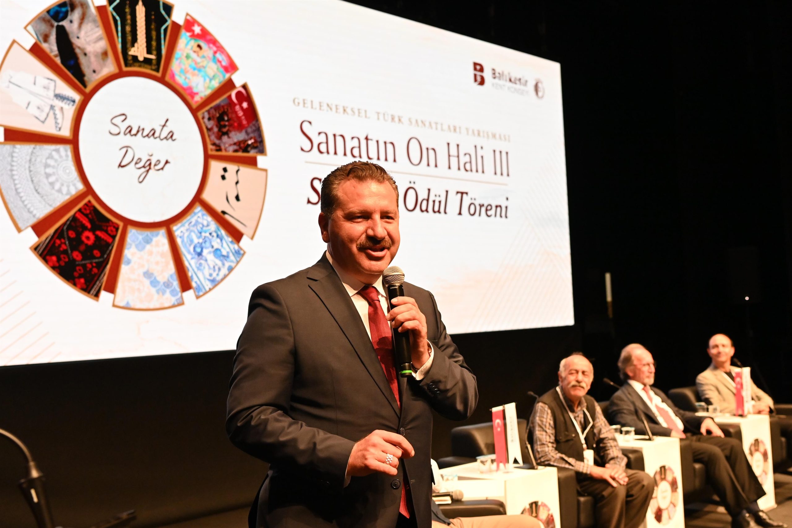 Balıkesir Büyükşehir Belediyesi,&nbsp; Balıkesir Eğitim, Kültür ve Sanat Vakfı ile