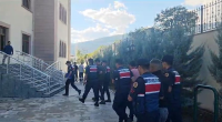 Gaziantep’in Nurdağı ilçesinde, çalıştıkları iş yerine ait su depolarının cihazlarını
