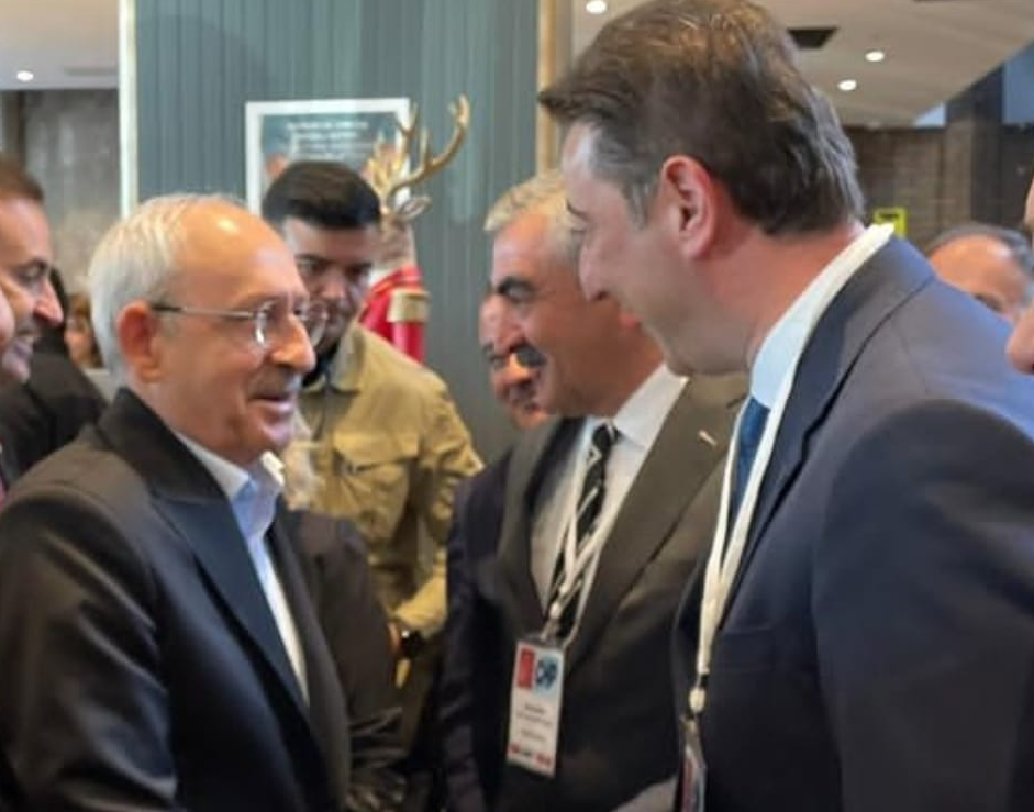 Büyük kurultay öncesi Cumhuriyet Halk Partisi yerel seçim çalışmalarını hızlandırdı.