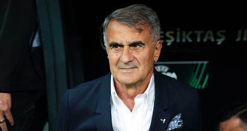 Şenol Güneş istifa etti Beşiktaş’ta Teknik Direktör Şenol Güneş istifa etti. Başkan Ahmet Nur