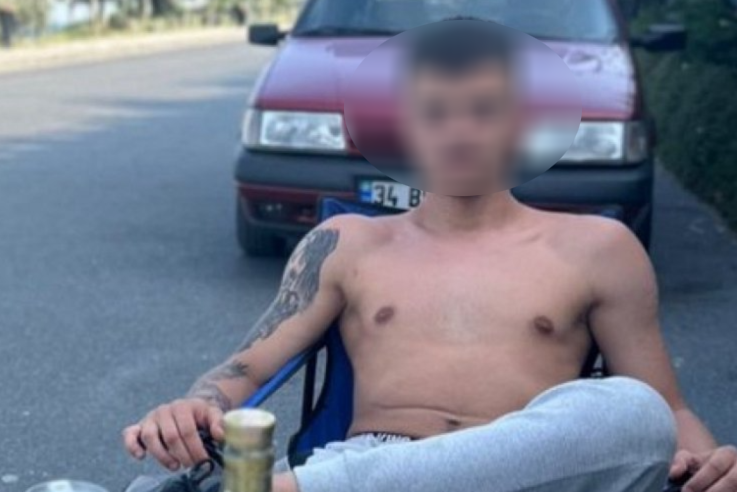 İstanbul Büyükçekmece’de polis memuru Cihat Ermiş’i tabancayla vurarak şehit eden