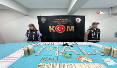 Balıkesir ve İstanbul’da tefeci operasyonu