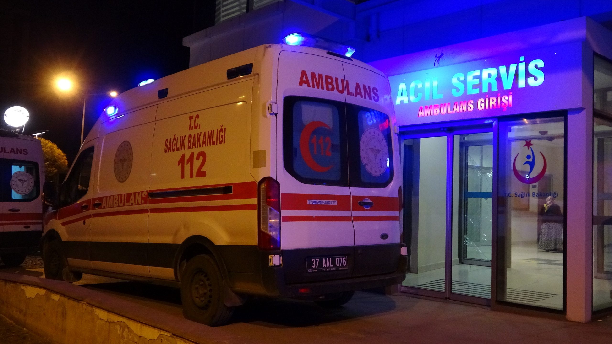 Kastamonu’nun Tosya ilçesinde bir sürücü seyir halindeki otomobilinden düşen 1,5