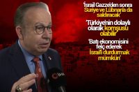 Mavi Vatan doktrininin fikir babası Müstafi Tümamiral Doç. Dr. Cihat