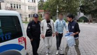 İstanbul merkezli bir firmanın Samsun’da bulunan kuyumcu dükkanından ‘1 kilo