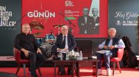 Bandırma Kitap Günleri’nde Av. Dr. Mehmet Ruşen Gültekin ve Av.