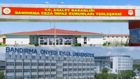 Bandırma Onyedi Eylül Üniversitesi İle Bandırma Cumhuriyet Başsavcılığı Arasında iş