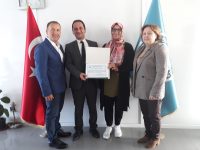 “Öğrenmenin yaşı olmaz” atasözü gerçek oldu. 3 torun ve 5