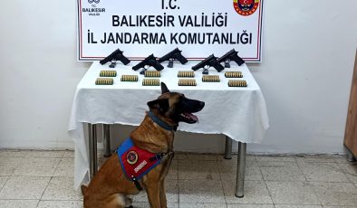 “Vaha” Balıkesir’de suçlulara göz açtırmıyor