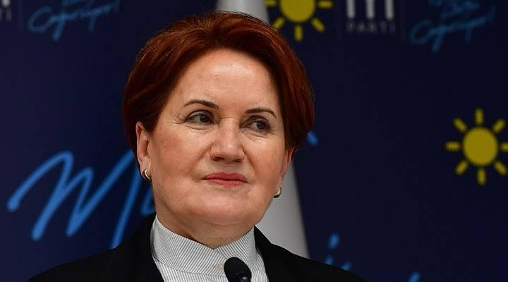 Akşener’den Ali Yerlikaya geçmiş olsun telefonu İYİ Parti Genel Başkanı Meral Akşener, Ankara’daki terör eyleminin ardından İçişleri Bakanı