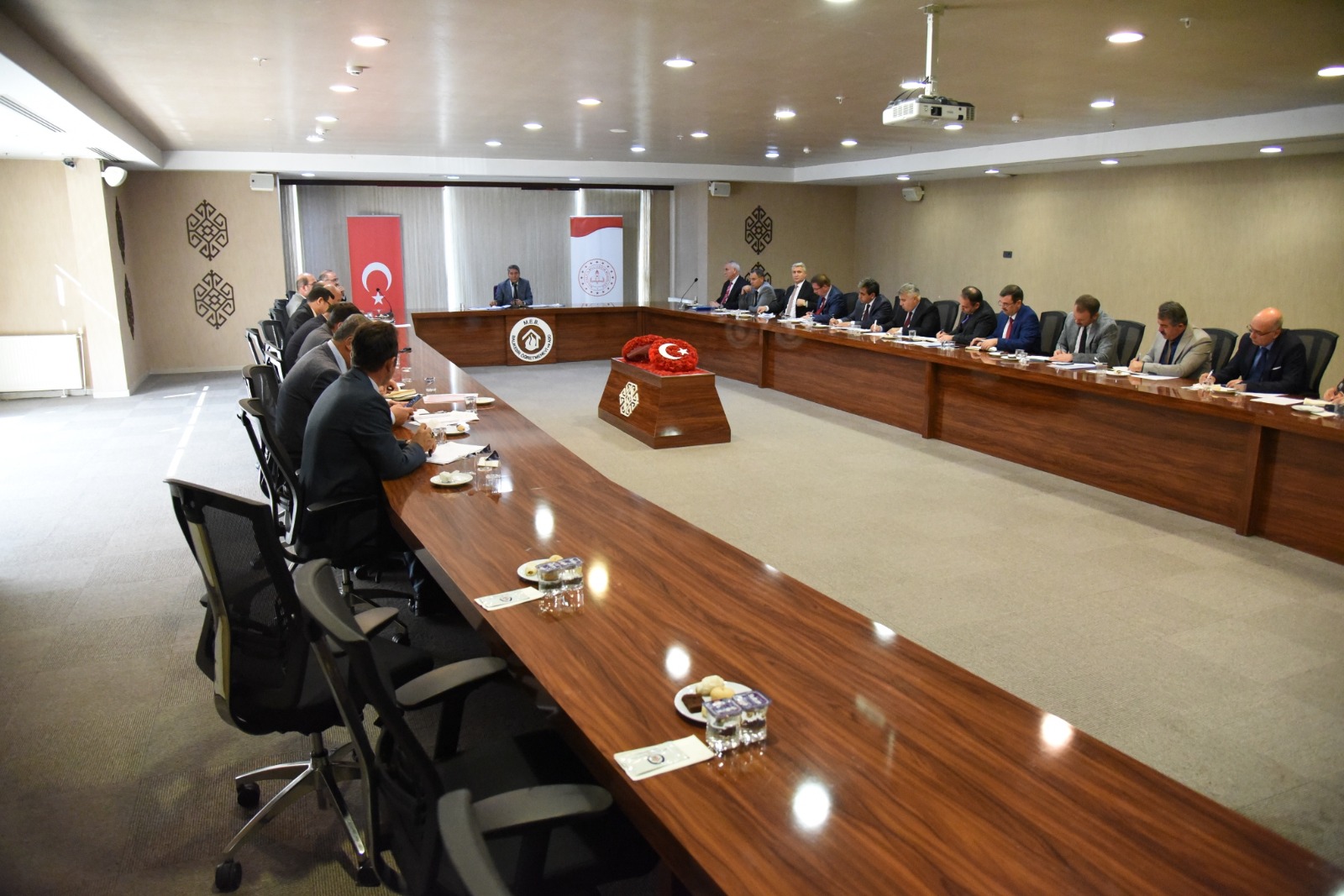 En Önemli Gündem “Eğitim” İl Milli Eğitim Müdürü Ali Tatlı, Balıkesir’in eğitim gündemi ile
