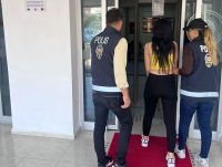Bandırma Kurtuluş Caddesi’nde bir aperatif dükkanında meydana gelen olayda kız