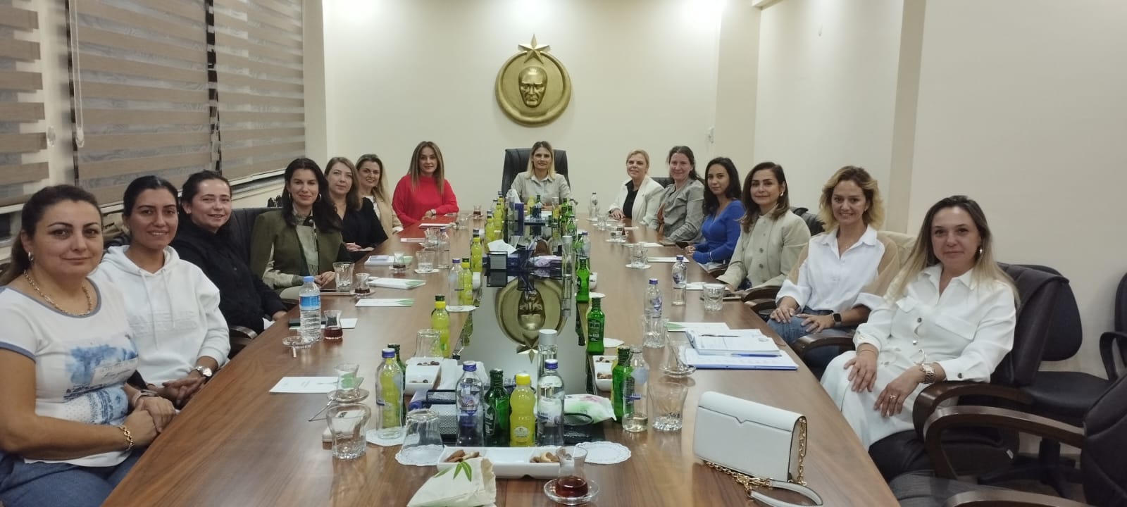 Bandırma Ticaret Odası (BTO) Kadın Girişimciler Kurulu, yeni dönemin ilk