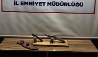 Bandırma İlçe Emniyet Müdürlüğüne dün gece yarısı 17 Eylül Mahallesi,