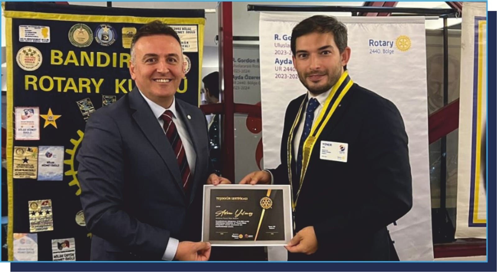 Bandırma Ticaret Odası (BTO) Yönetim Kurulu Başkanı Adem Yılmaz, Bandırma