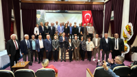 Bandırma Kent Konseyi ve Bandırma Belediyesi iş birliğiyle Cumhuriyet’in 100.