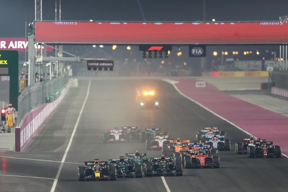 Formula 1’de heyecan bu hafta sonu yapılacak Meksika Grand Prix’siyle