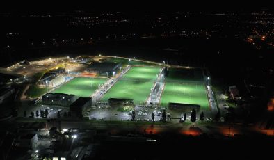 Yarınların sporcularını AHP yetiştirecek