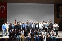 ALMANYA’DAN GELEN GENÇLER ALTIEYLÜL'DE AĞIRLANDI