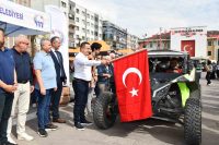 TÜRKİYE OTOMOBİL SPORLARI FEDERASYONU TARAFINDAN DÜZENLENEN 2023 TÜRKİYE BAJA ŞAMPİYONASI'NIN