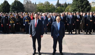 Balıkesir’de  Cumhuriyet Bayramı kutlamaları başladı