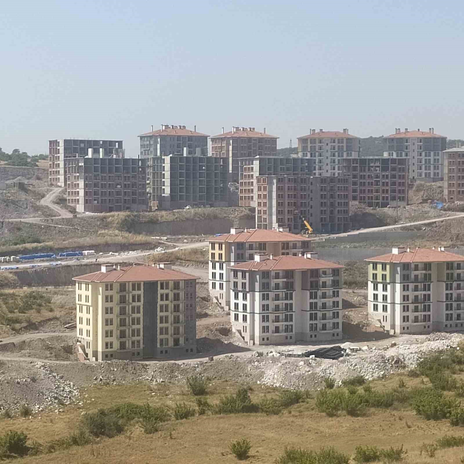BALIKESİR’DE EYLÜL AYINDA 2 BİN 521 KONUT SATILDI