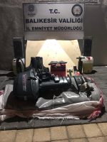 BALIKESİR’DE BALIKESİR İL EMNİYET MÜDÜRLÜĞÜ VE BALIKESİR İL JANDARMA KOMUTANLIĞI
