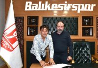 BALIKESİRSPOR'DA MEHMET DEMİRTAŞ DÖNEMİ