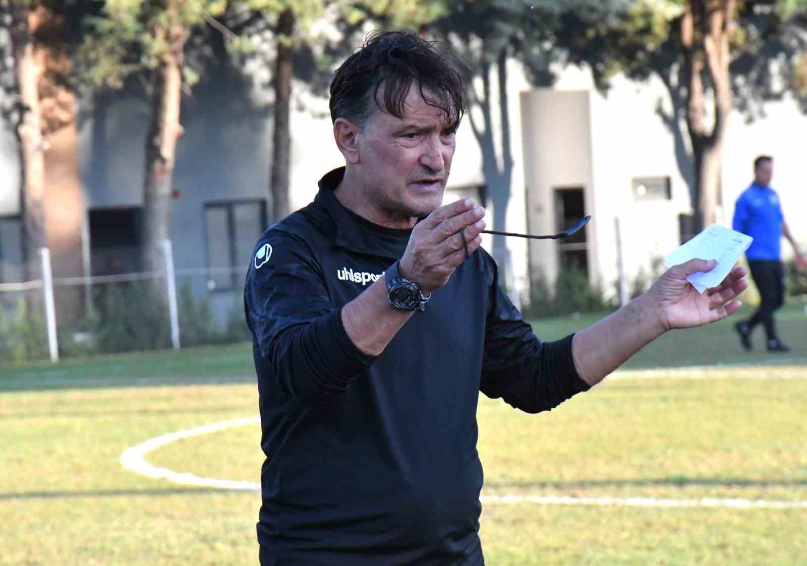 BALKES'TE DEMİRTAŞ HIZLI BAŞLADI