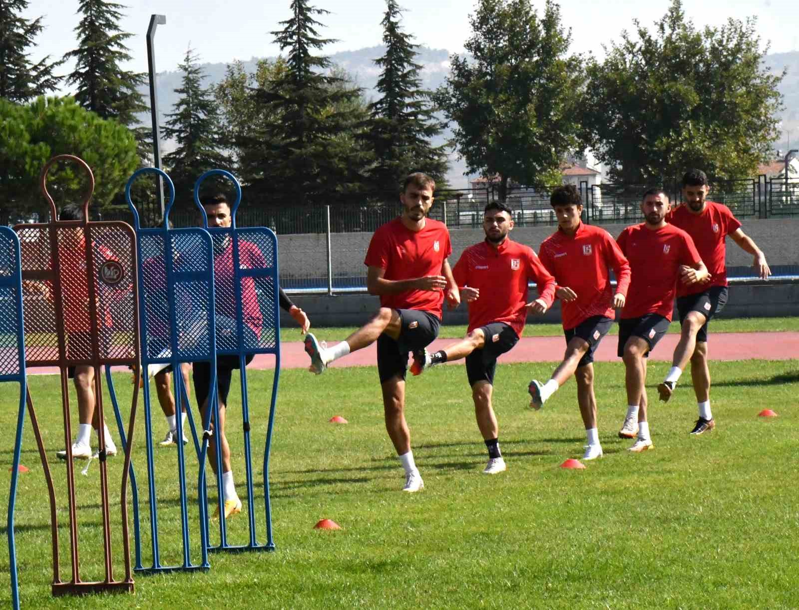 TFF 3. LİG 5. HAFTA KARŞILAŞMASINDA MUŞ 1984 MUŞSPOR’A KONUK