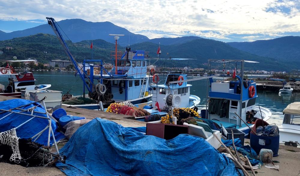 Deniz suyu soğumadı, balıklar havyarlarını bırakamadı Küresel ısınma sebebiyle bu yıl Karadeniz’de deniz suyunun ani ısınması