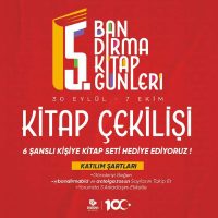 Bandırma Kitap Günleri’nde belediyeden ”Kitap çekilişi”