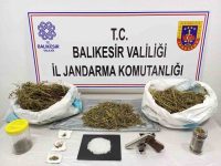 BANDIRMA'DA UYUŞTURUCU OPERASYONU