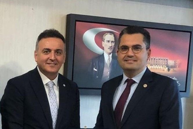 BANDIRMA TİCARET ODASI ANKARA ZİYARETİ SONRASI SORU ÖNERGESİ VERDİ