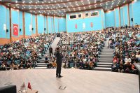 Balıkesir Büyükşehir Belediyesi ve Balıkesir Üniversitesi işbirliğinde binden fazla öğrencinin