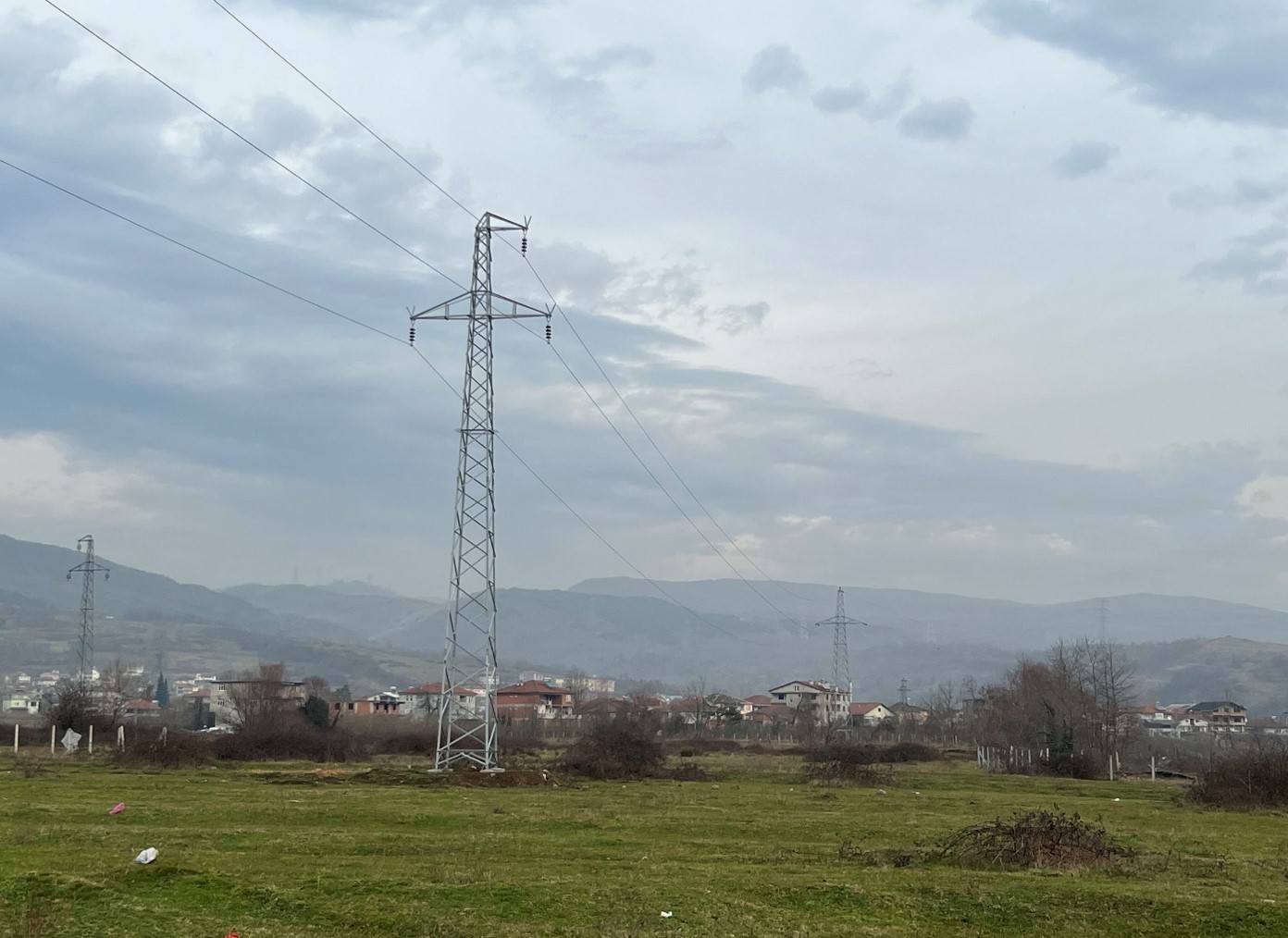 Başkent EDAŞ’tan Enerji Nakil Hattı yatırımlarında 3,5 milyar liralık hedef BAŞKENT EDAŞ, BATI KARADENİZ’DE HİZMET VERDİĞİ 4 İLDEKİ ENERJİ NAKİL