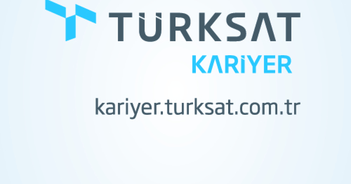 TÜRKSAT,&nbsp; Büyük Istihdam Fırsatı ile personel alımı yapıyor. KPSS şartının